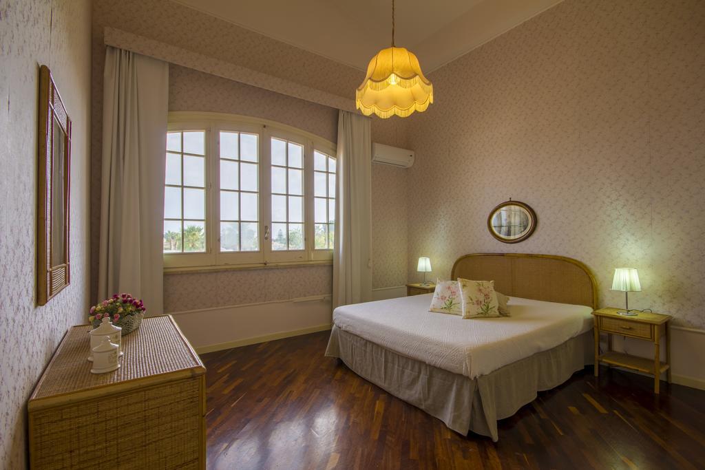 Villa Hermes 마르살라 외부 사진