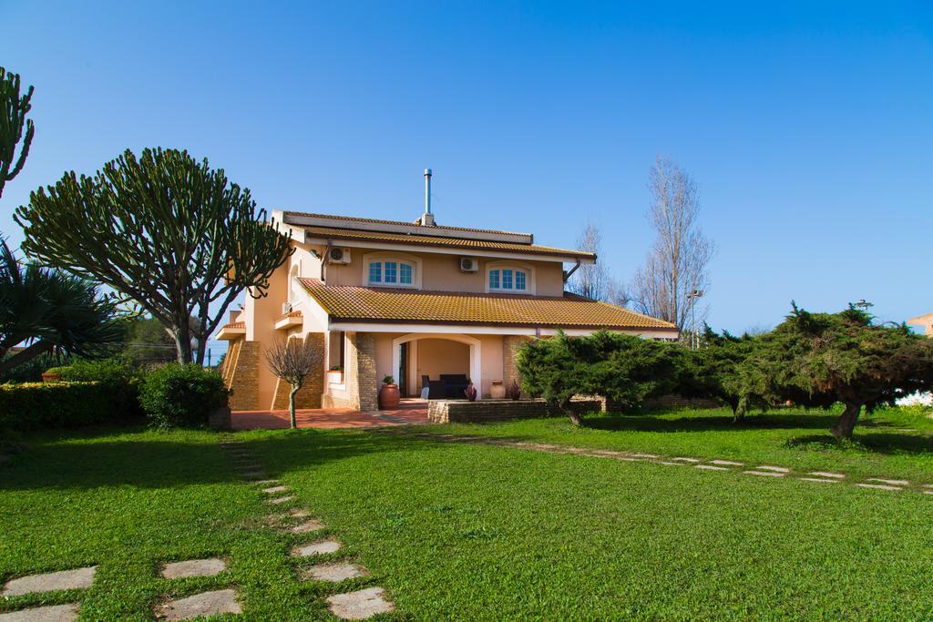 Villa Hermes 마르살라 외부 사진